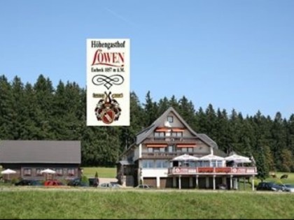 Фото: H&amp;ouml;hengasthof L&amp;ouml;wen-Escheck